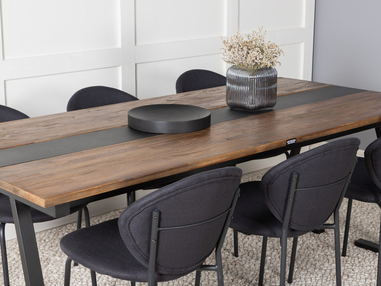 Ēdamistabas komplekts 365984