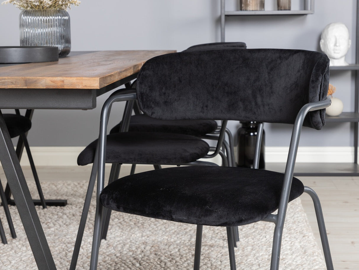 Ēdamistabas komplekts 366032