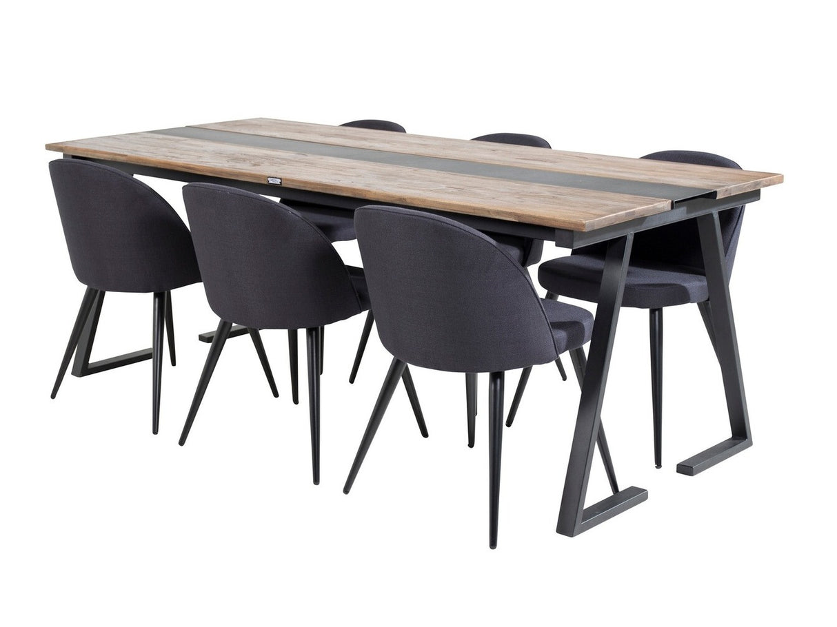 Ēdamistabas komplekts 366039