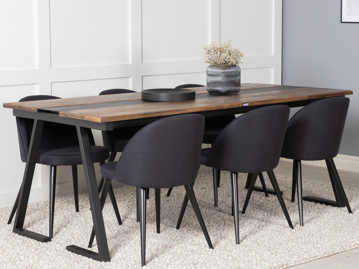 Ēdamistabas komplekts 366039