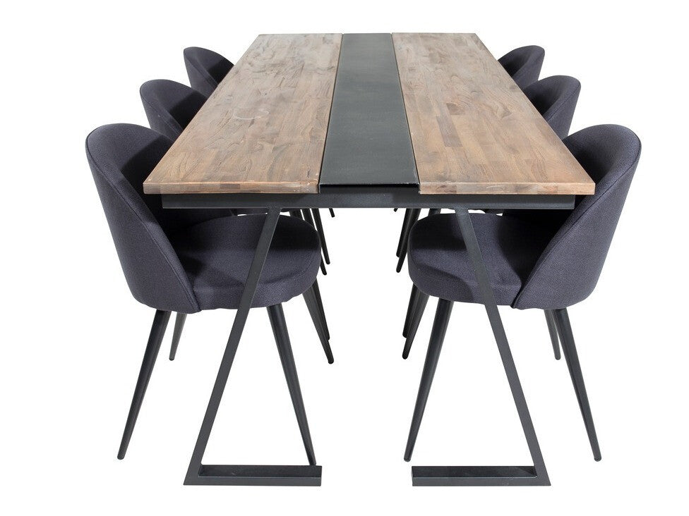 Ēdamistabas komplekts 366039