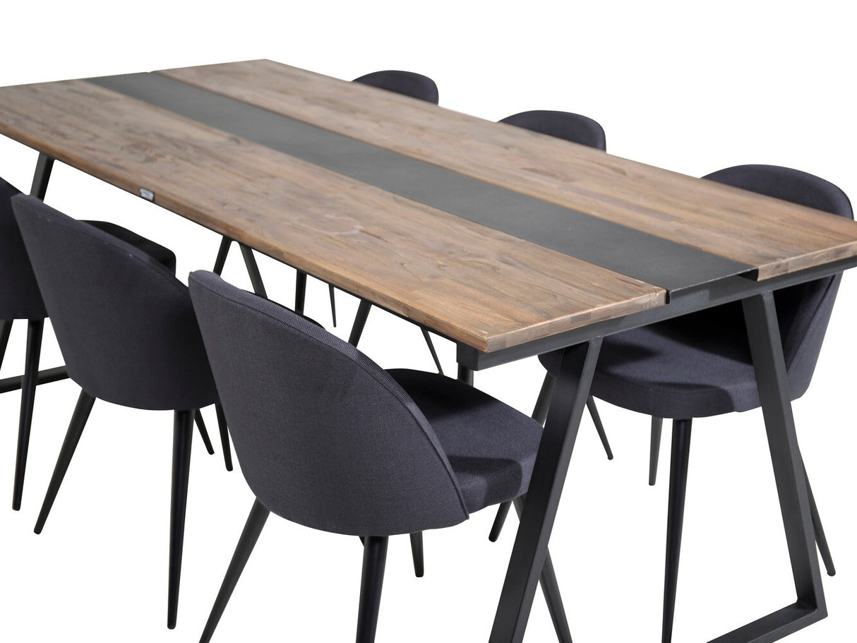 Ēdamistabas komplekts 366039