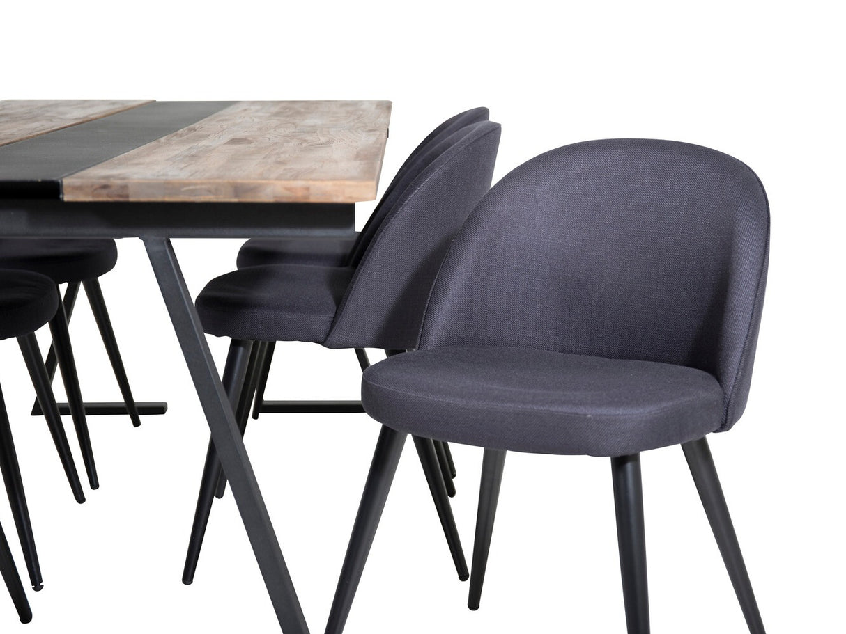 Ēdamistabas komplekts 366039