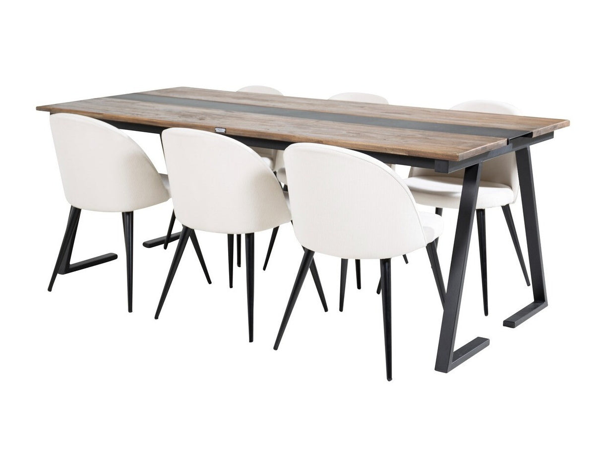 Ēdamistabas komplekts 367345