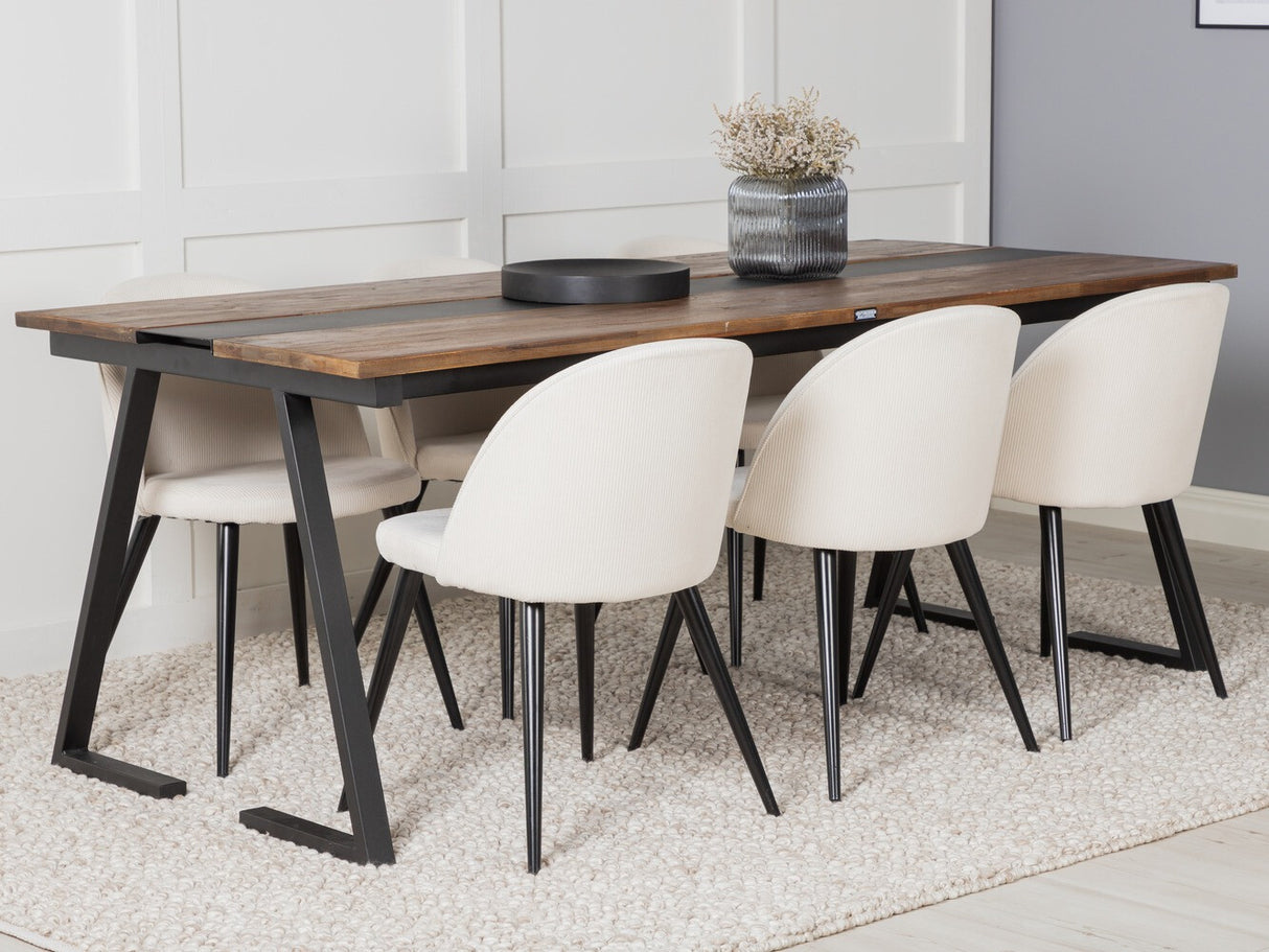 Ēdamistabas komplekts 367345