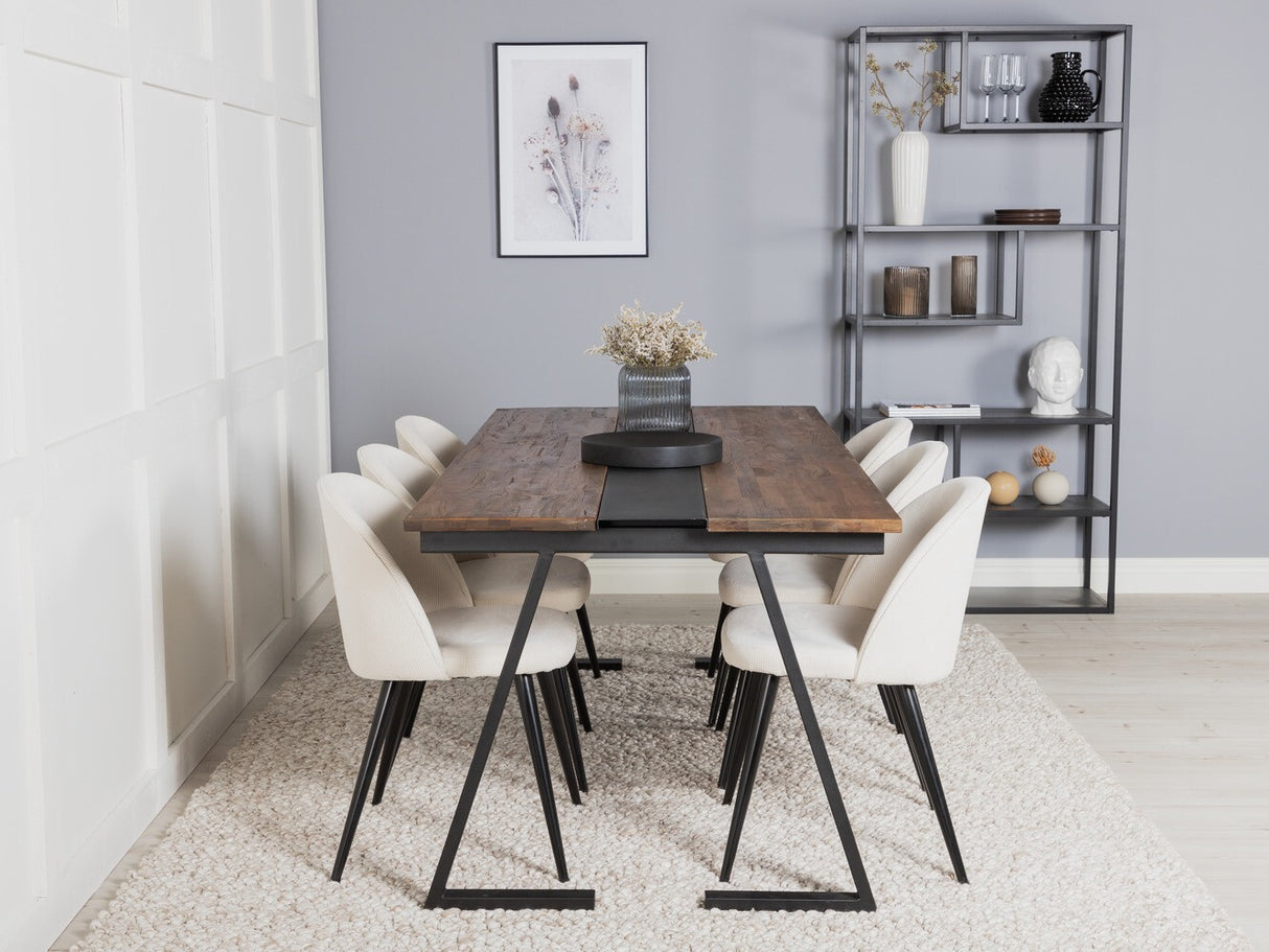 Ēdamistabas komplekts 367345