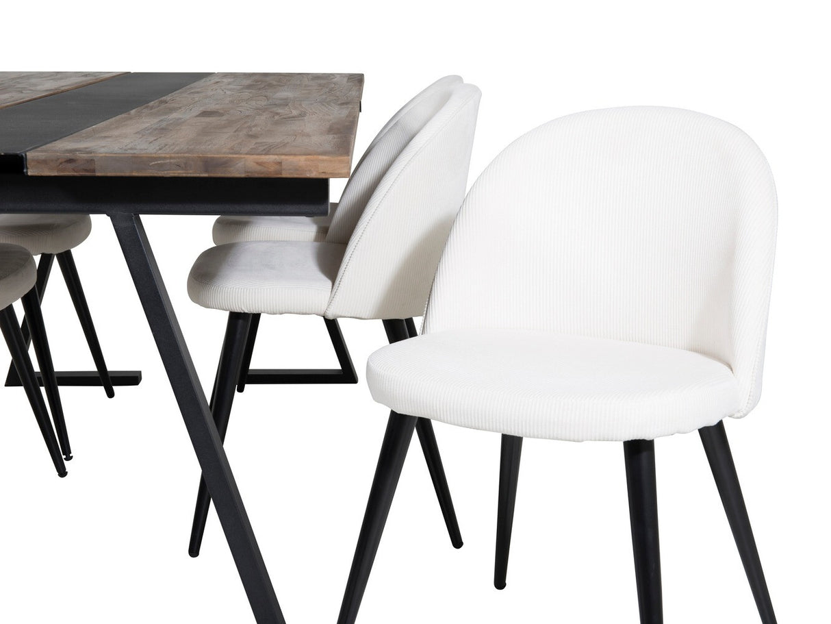 Ēdamistabas komplekts 367345