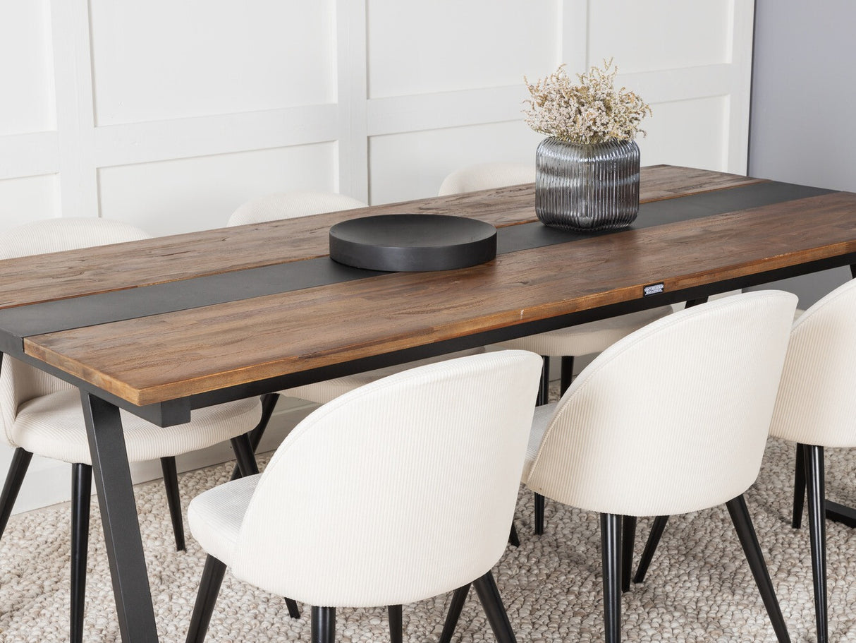 Ēdamistabas komplekts 367345