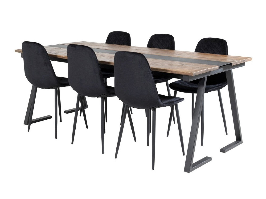 Ēdamistabas komplekts 367346