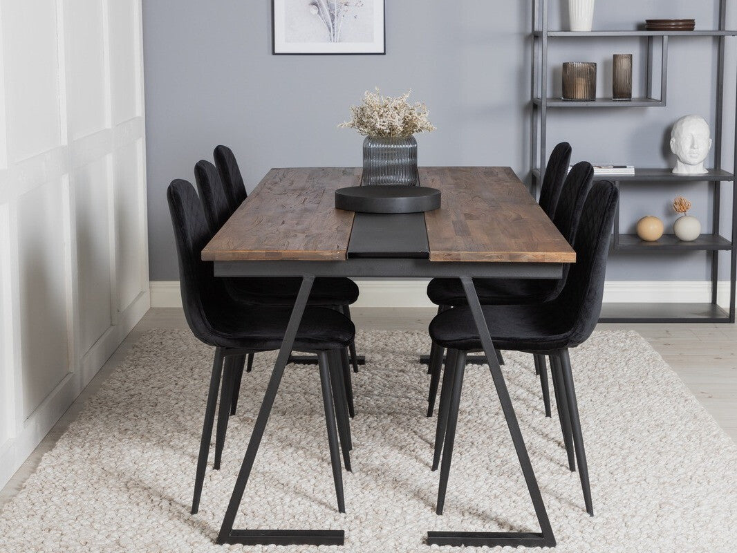 Ēdamistabas komplekts 367346