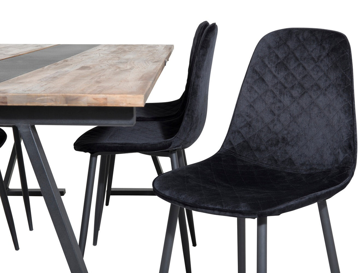 Ēdamistabas komplekts 367346