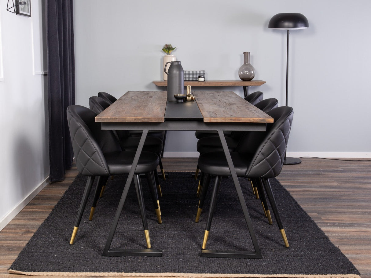 Ēdamistabas komplekts 389063