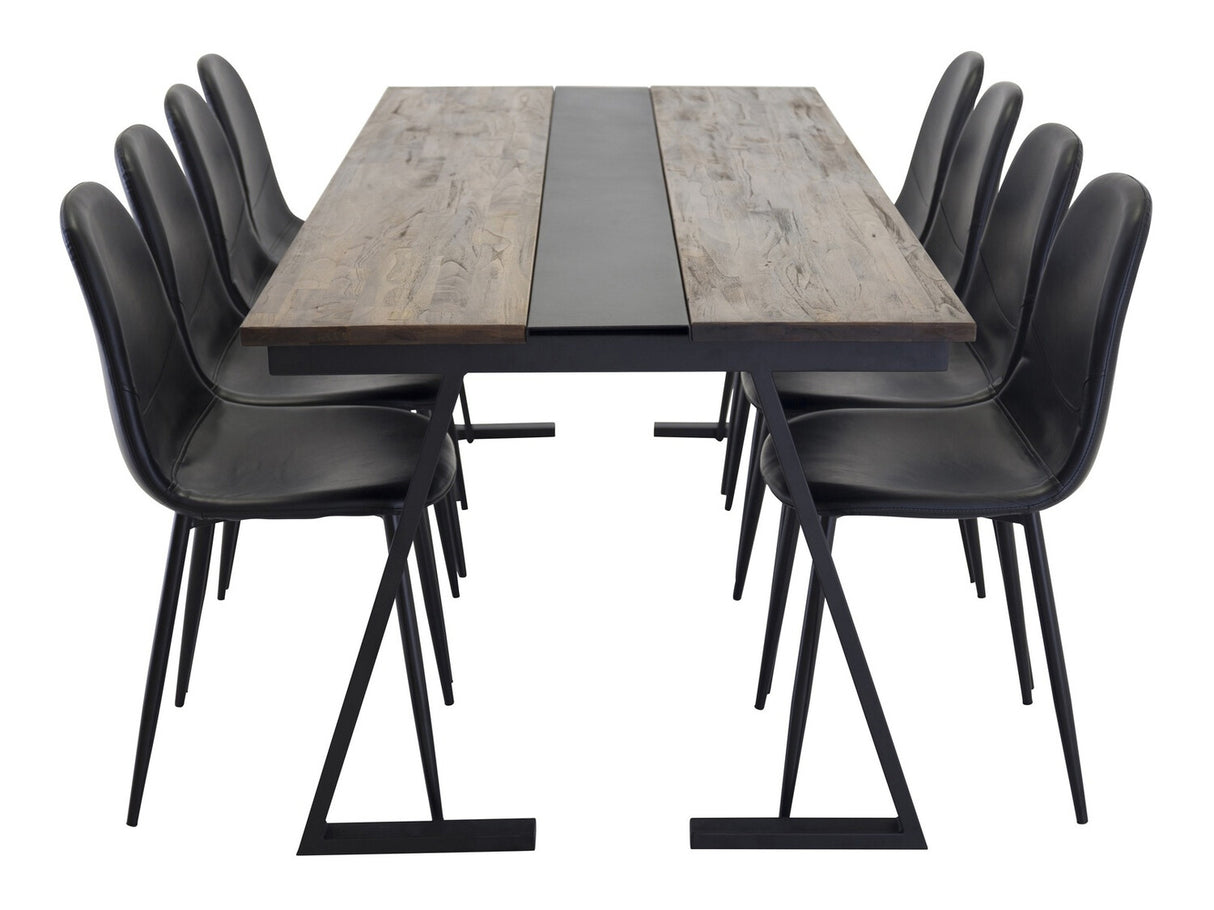 Ēdamistabas komplekts 363450