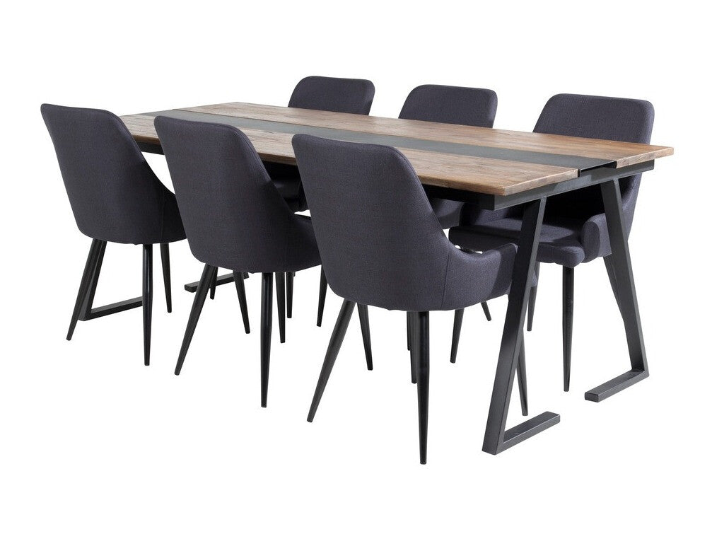 Ēdamistabas komplekts 367352