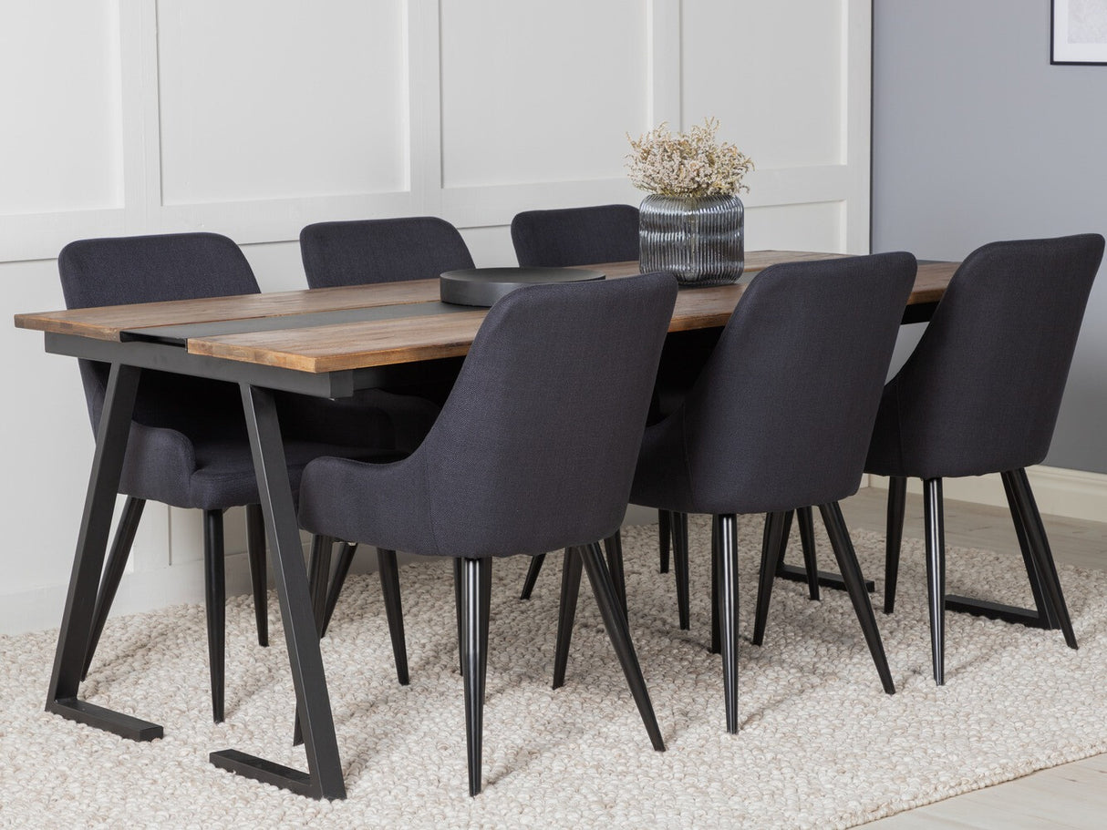 Ēdamistabas komplekts 367352