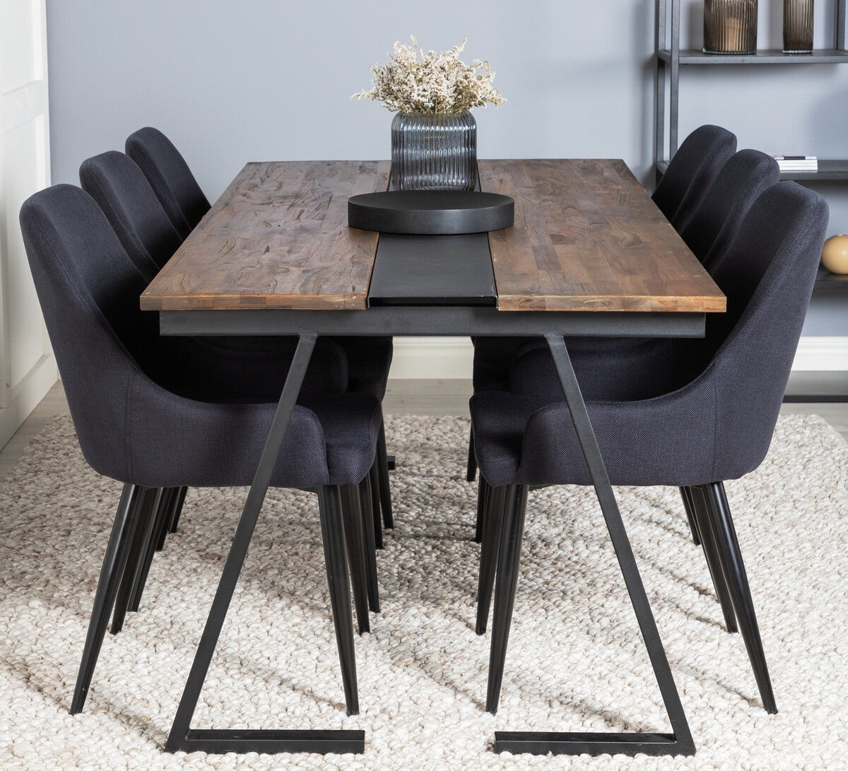 Ēdamistabas komplekts 367352