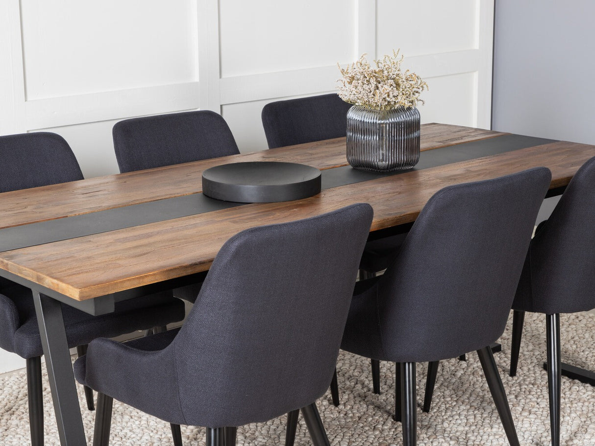 Ēdamistabas komplekts 367352