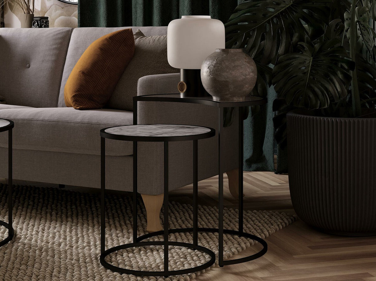 Kafijas galdiņu komplekts 466344