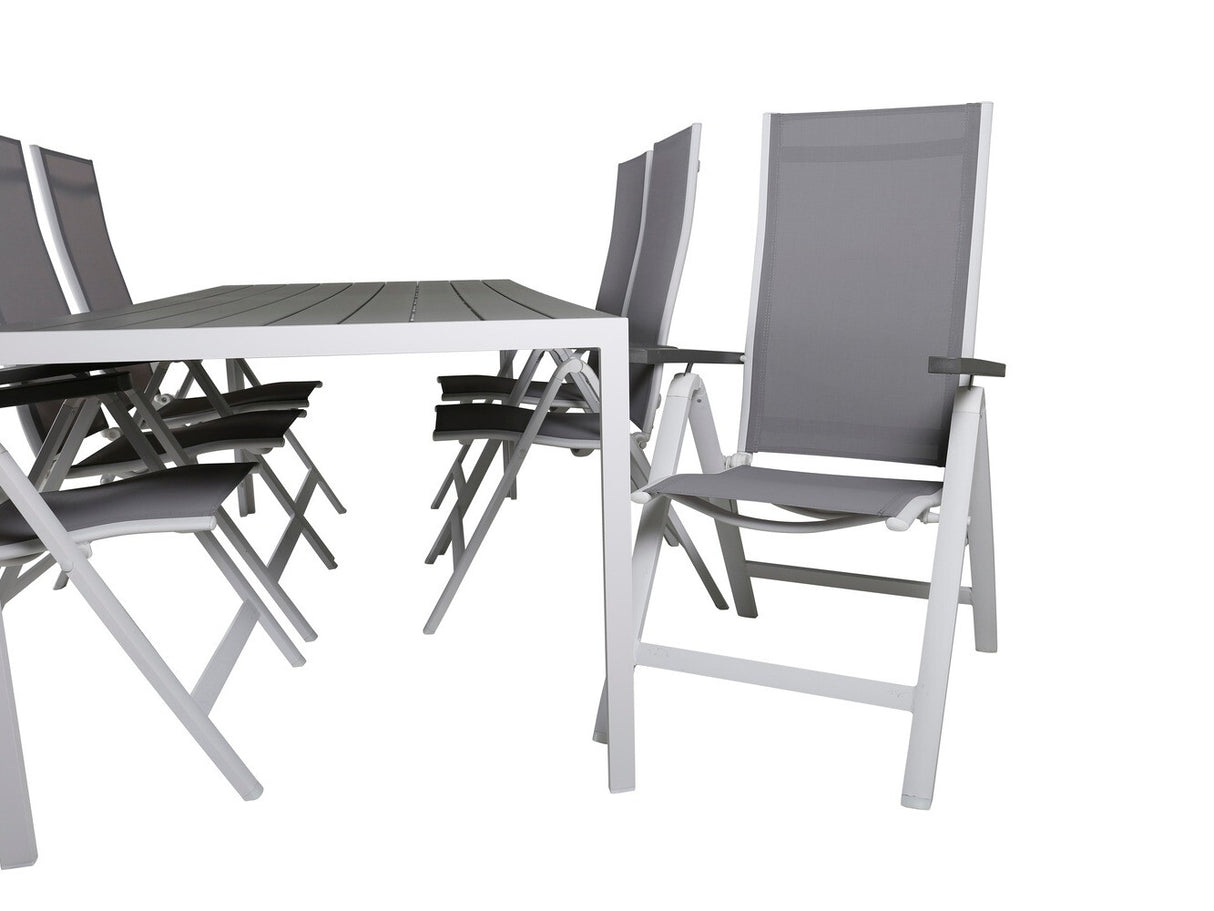 Galds un krēslu komplekts 271195