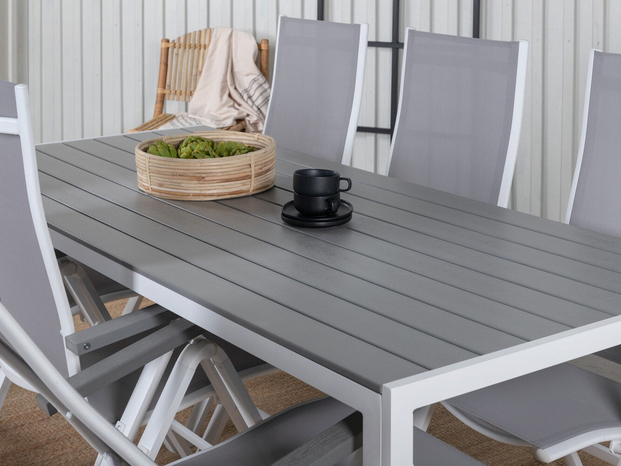 Galds un krēslu komplekts 271195