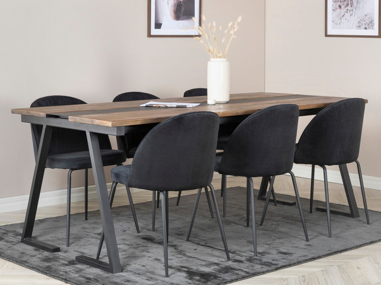 Ēdamistabas komplekts 366035