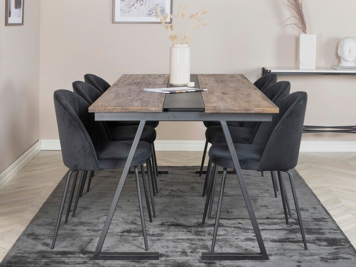 Ēdamistabas komplekts 366035