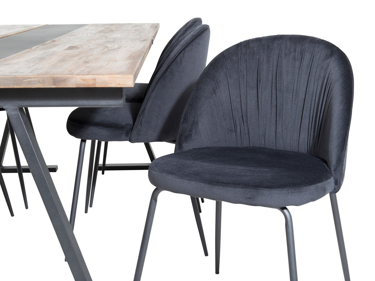 Ēdamistabas komplekts 366035