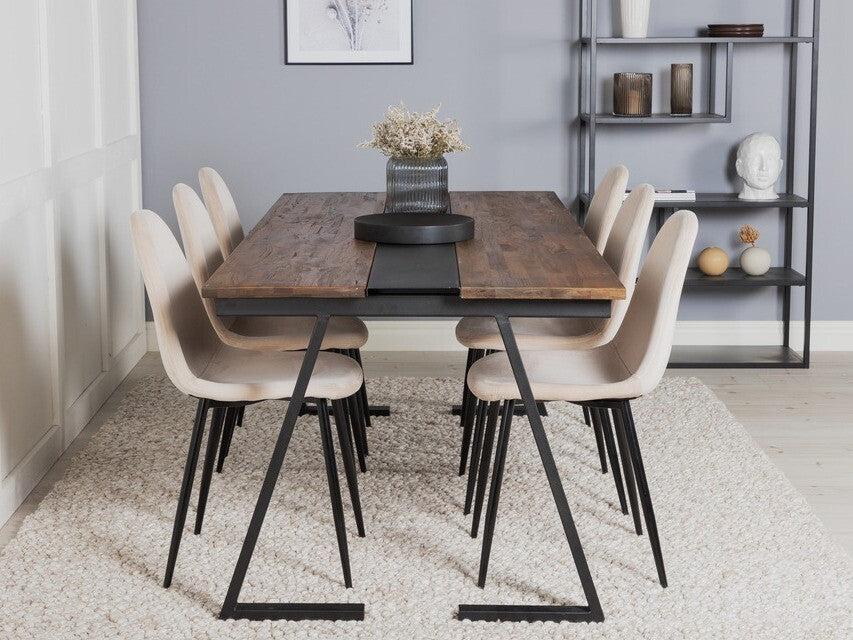 Ēdamistabas komplekts 367357