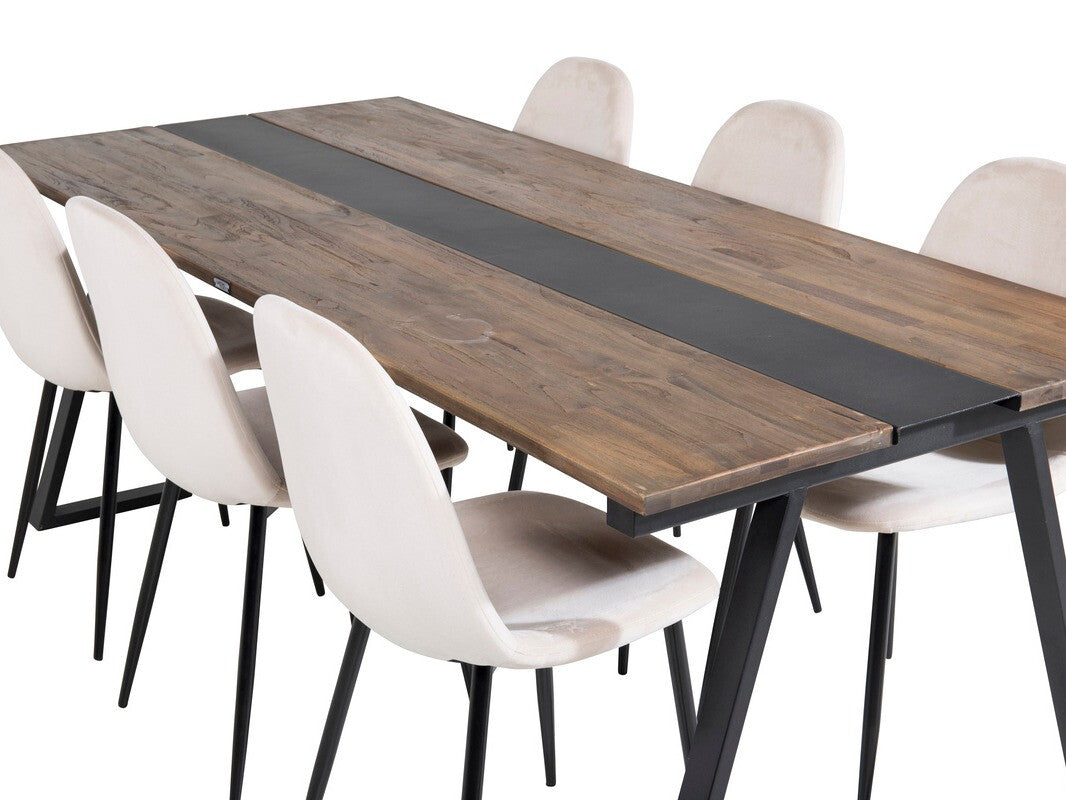 Ēdamistabas komplekts 367357