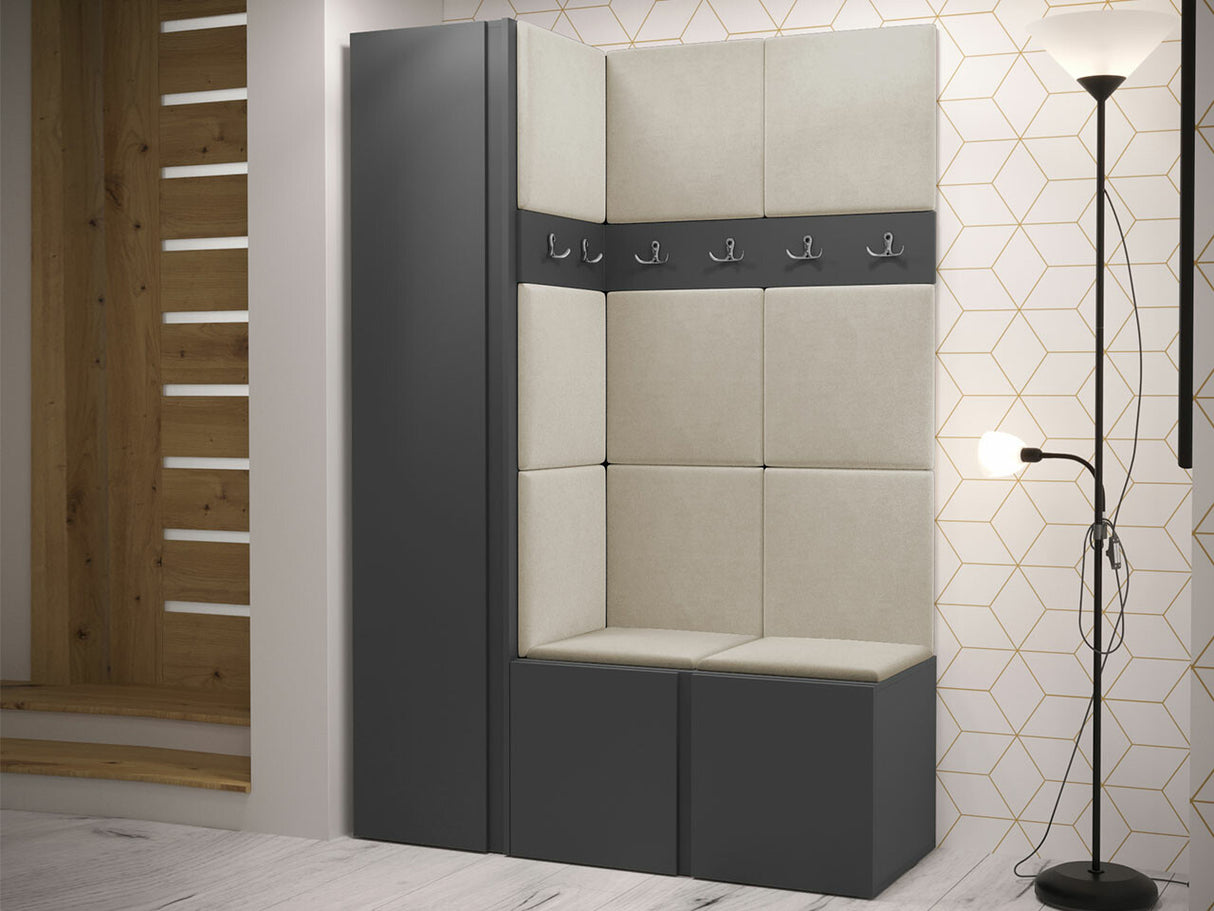 Priekšnama komplekts 467396