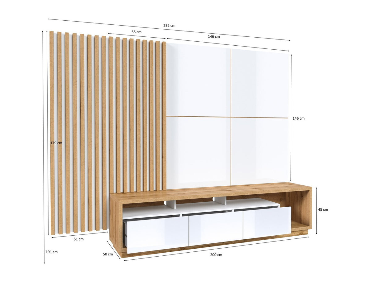 Viesistabas komplekts 469256