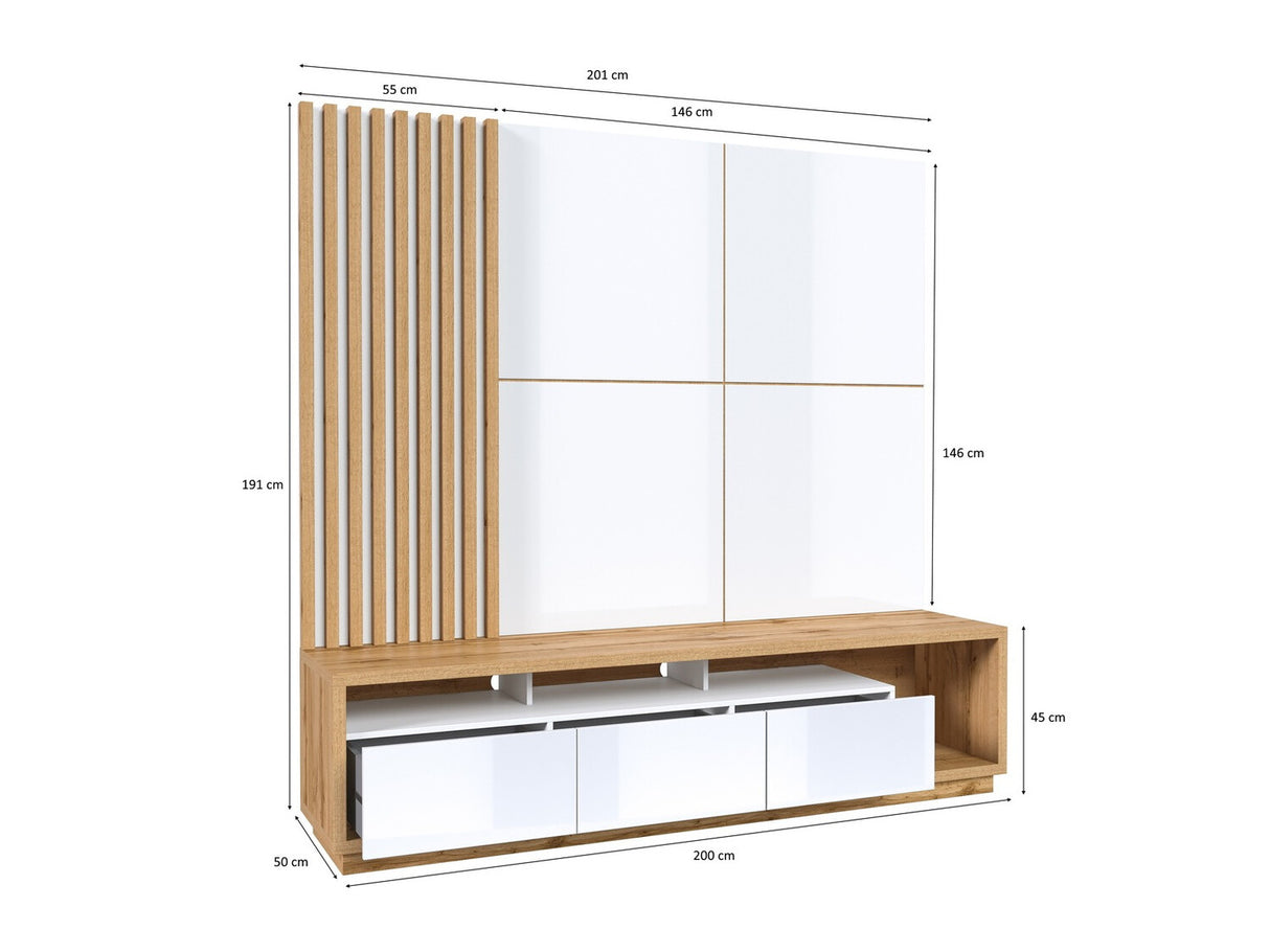 Viesistabas komplekts 469201