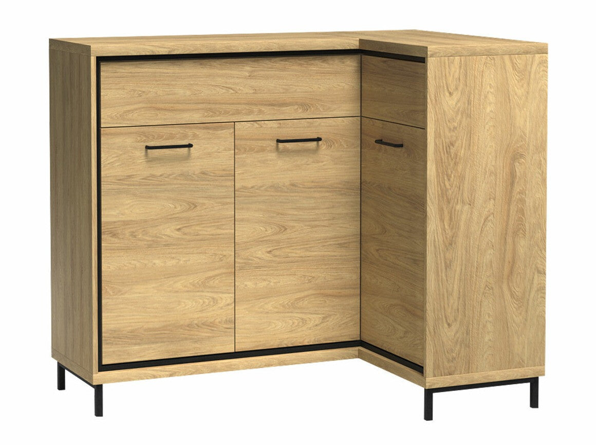 Stūra kumode 229389