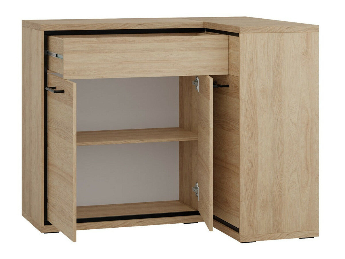 Stūra kumode 229389