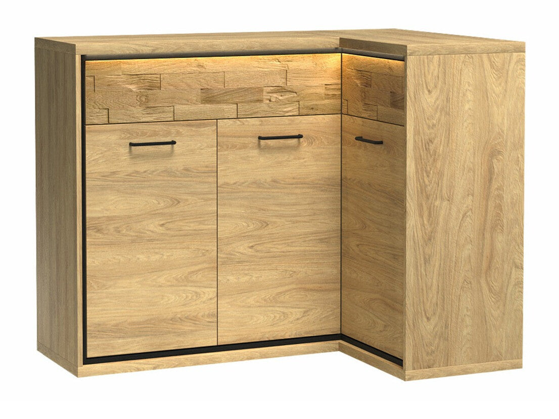 Stūra kumode 229389