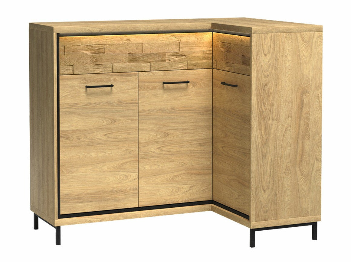 Stūra kumode 229389