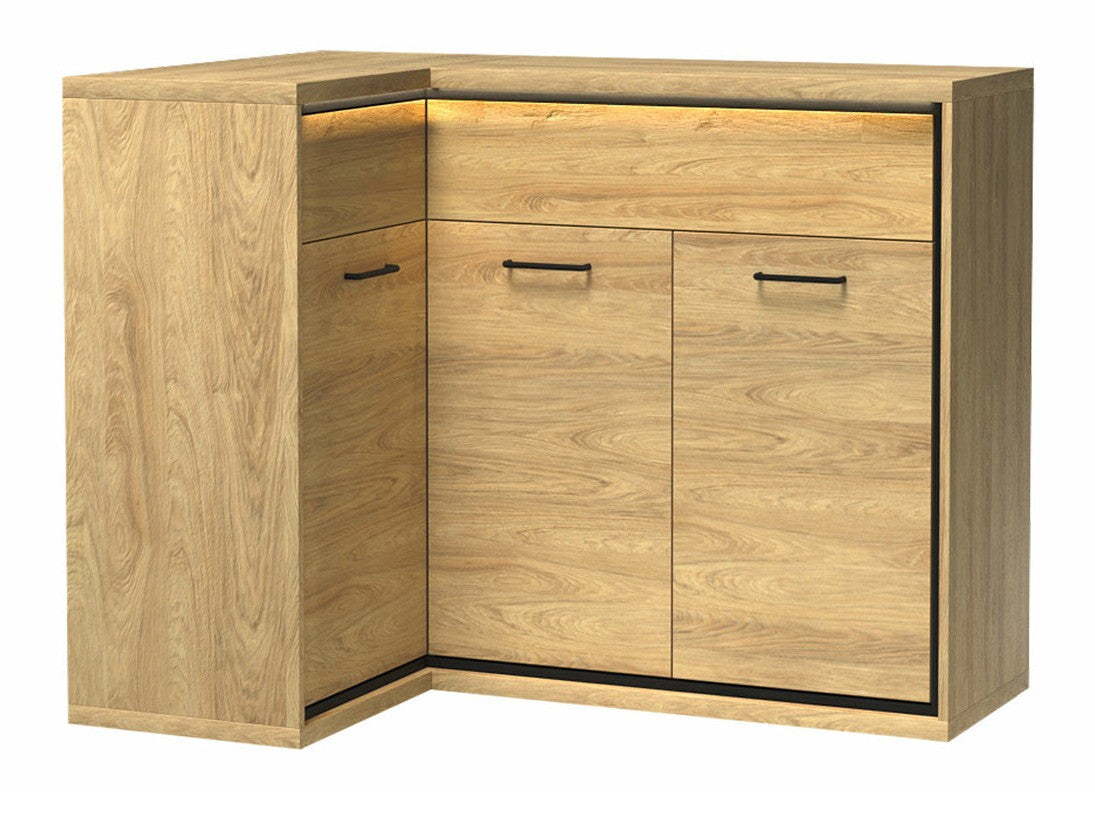 Stūra kumode 470423