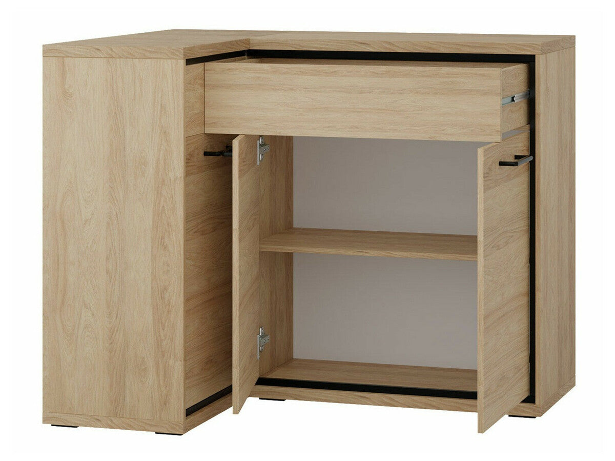 Stūra kumode 470423