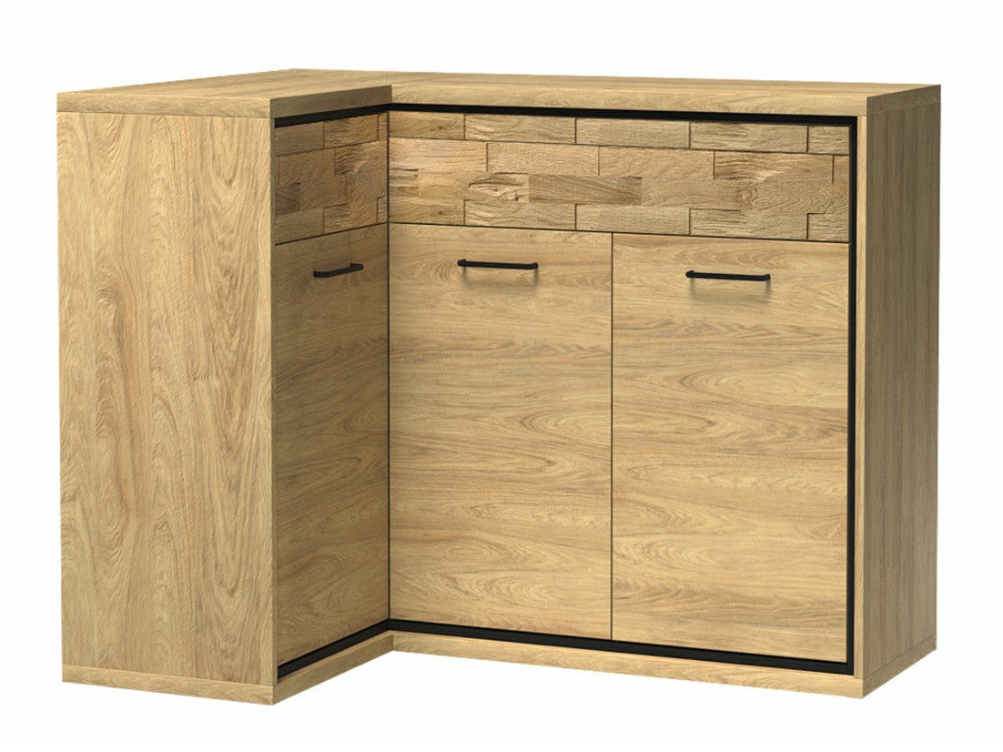 Stūra kumode 470423