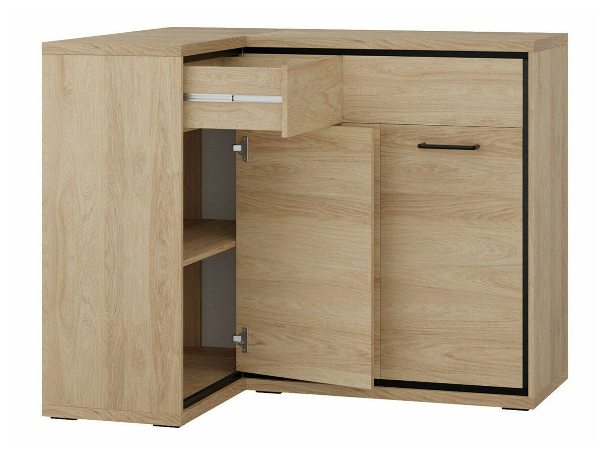 Stūra kumode 470423