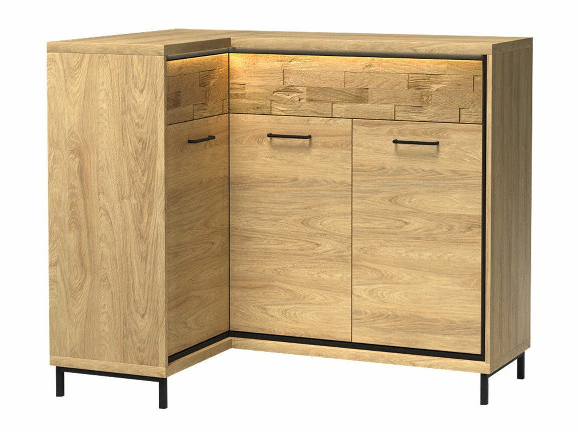 Stūra kumode 470423