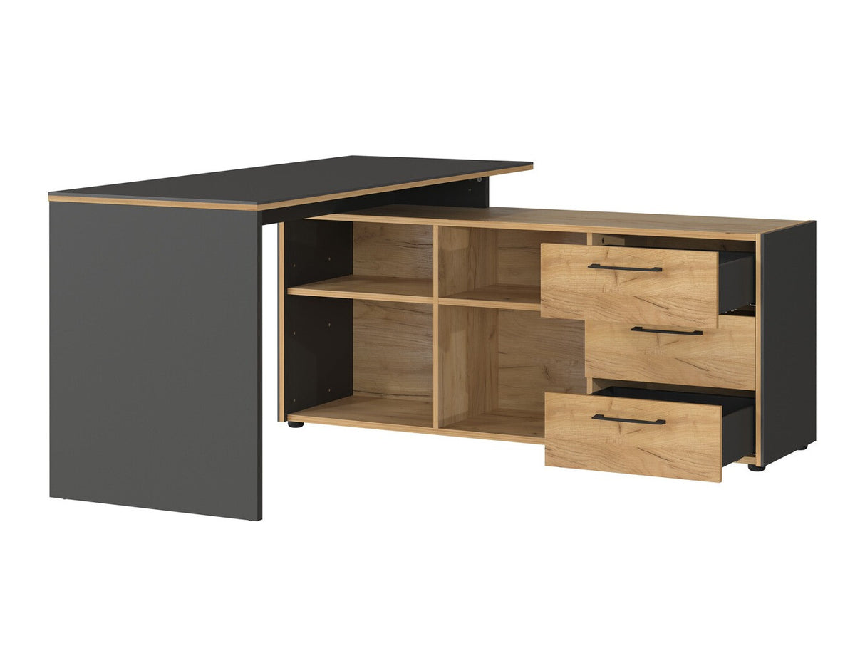 Stūra rakstāmgalds 452188