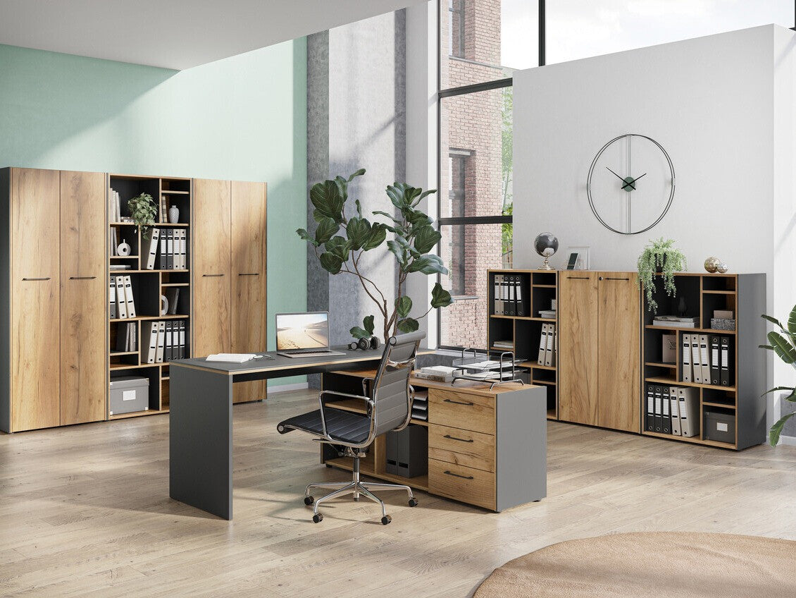 Stūra rakstāmgalds 452188