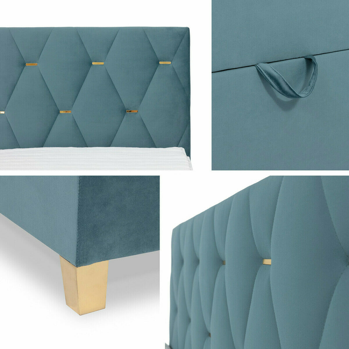 Kontinentālā gulta 471325