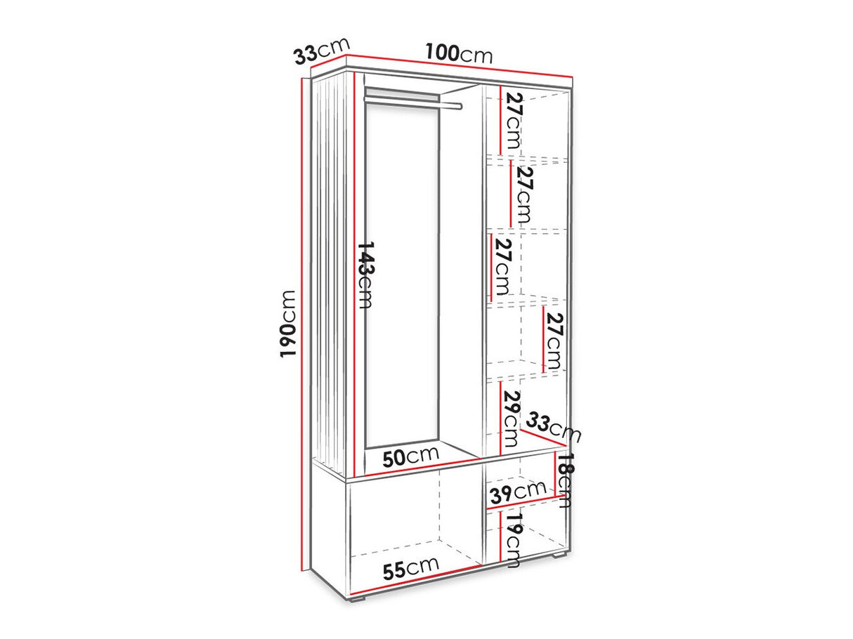 Priekšnama komplekts 473121