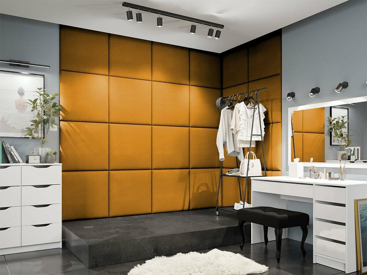 Mīksts sienas panelis 336287 (60x60)
