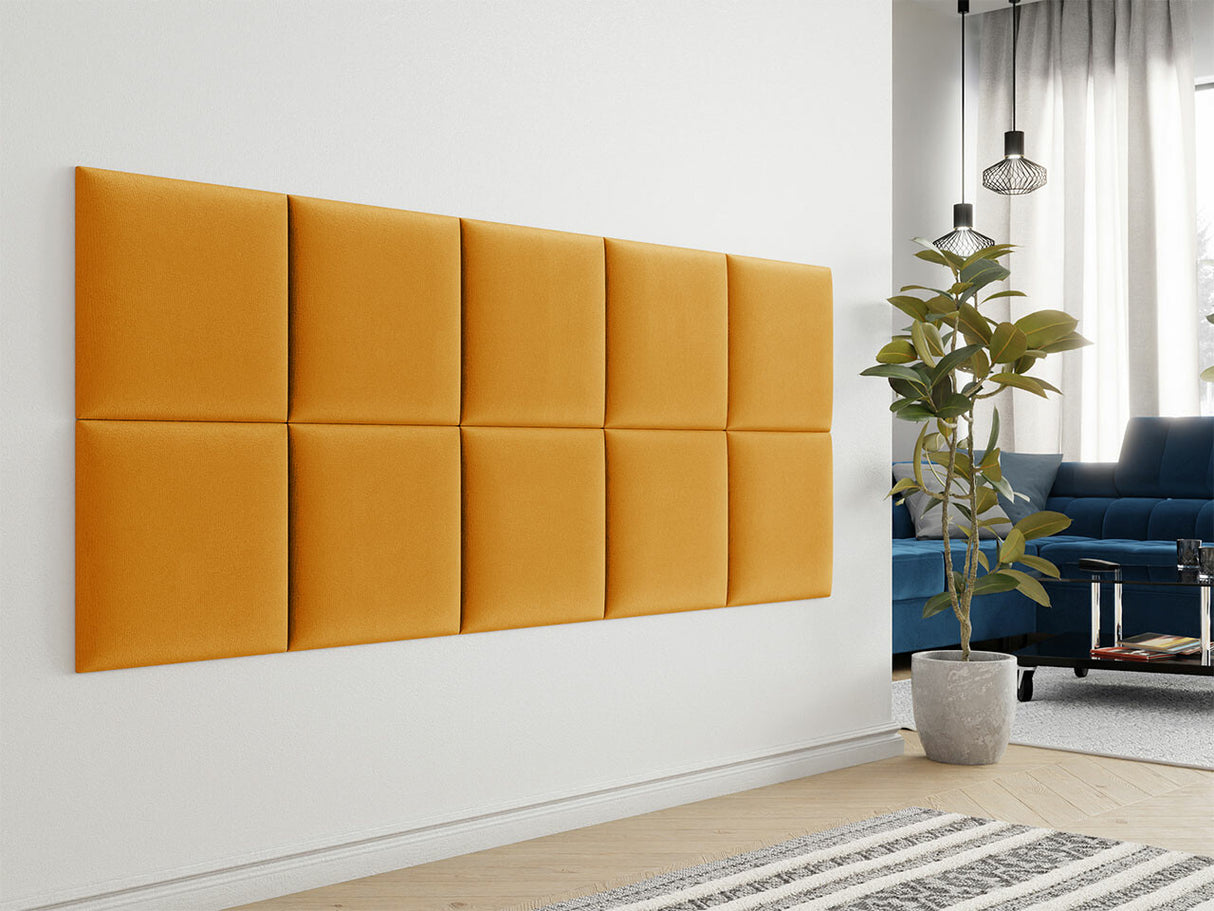 Mīksts sienas panelis 417661 (42x42)