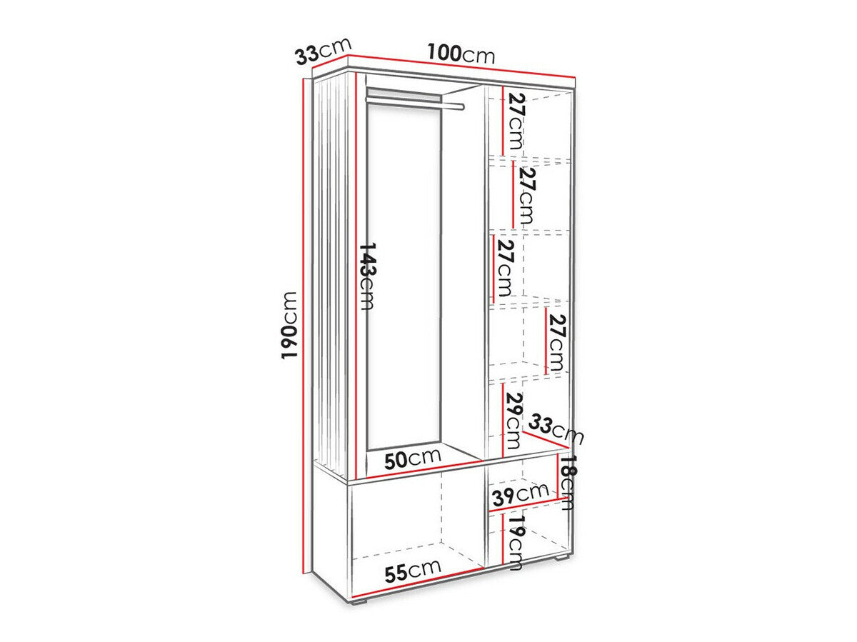 Priekšnama komplekts 473121