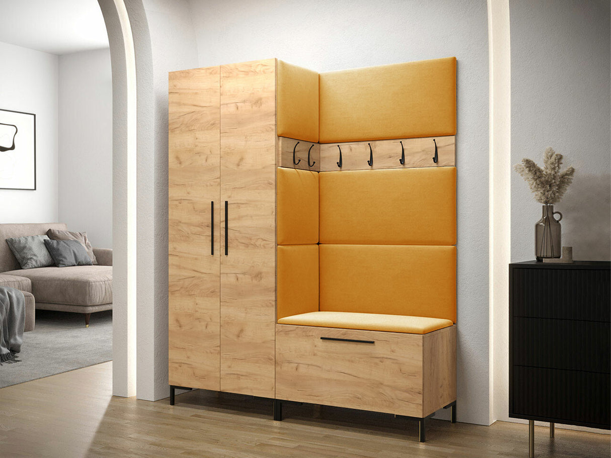 Priekšnama komplekts 451152