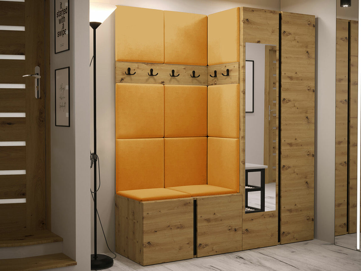 Priekšnama komplekts 445563